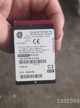 超声波传感器 1011NFPS-C3-S2议价也可维修