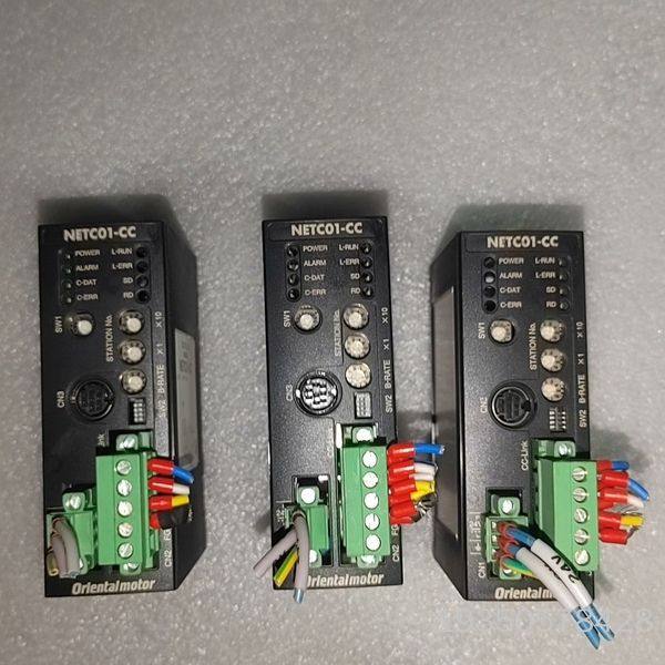 NETC01-CC 东方步进驱动器，还行，百多个详谈