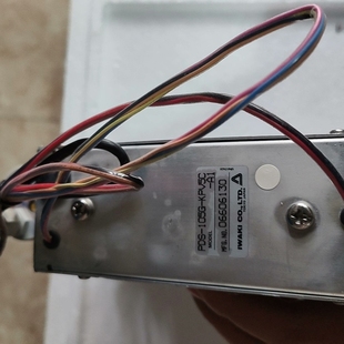A1胶泵 IWAKI易威奇 PDS 105G KPV5C