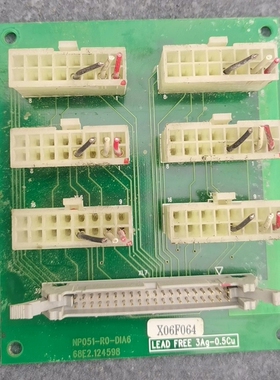 NP051-R0-DIA6   拆机件  包好包邮一套【议价】