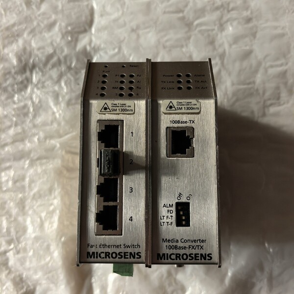 MICROSENS 控制器【议价】