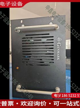 议价：GENMARK自动化系统控制器型号