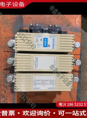 议价：S-N600接触器600A线圈220V95新触