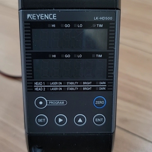 3.基恩士(KEYENCE ) LK-G5000 激光位移计需询价