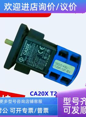 奥地利蓝系列转换开关  CA20X T203/D-A002 E