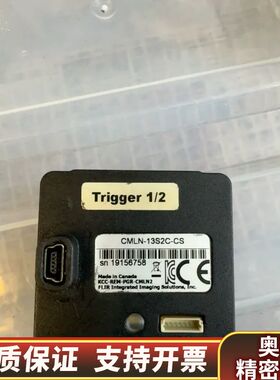 灰点usb2.0工业相机 cmln-13s2c-cs  彩色.询价