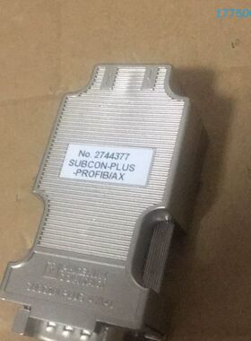 德国进口2744377正品SUBCON-PLUS-PROFI