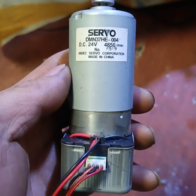 [维修]原装进口拆机马达。MlMAKl。走纸马达功能正常使用。东西还