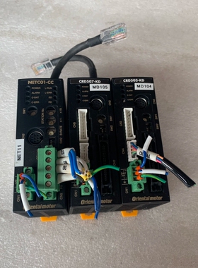 东方步进驱动器NETC01-CC