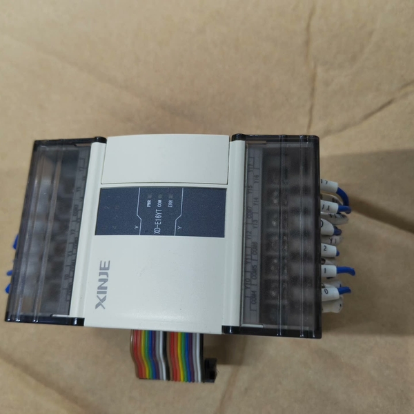 信捷XD-E16YT模块，成色95新