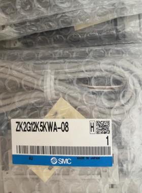 议价SMC全新原装ZK2G12K5KWA-08真空发生器，现货秒
