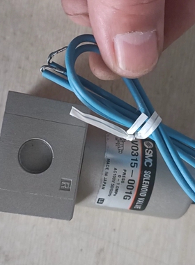 [维修]全新SMC船用电磁阀VO315-001G