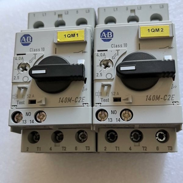 140M-C2E-B40 C AB罗克韦尔马达保护器断路器，