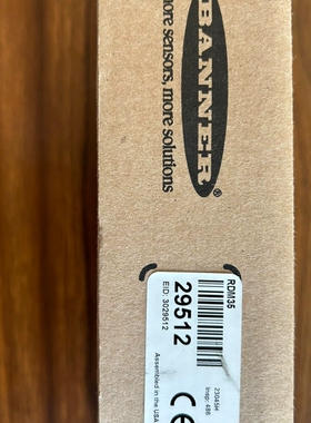 BANNER邦纳：RDM35 2200议价