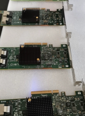 LSI 2308芯片,SAS9217-8i, .到货了【议价】