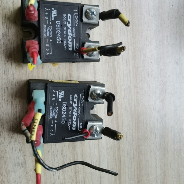 议价DSD2450快达固态继电器