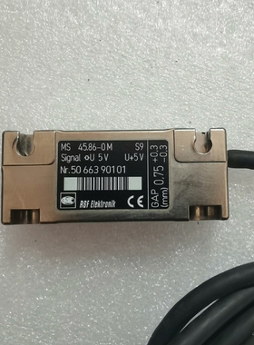 [维修]RSF Elektronik光栅尺读头MS 45.86-0M