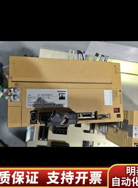 伺服驱动器，型号XU-DSCC0200-E，良.询价