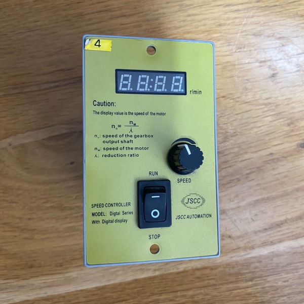 jscc 减速电机调速器， 型号spc2000ed   ，实