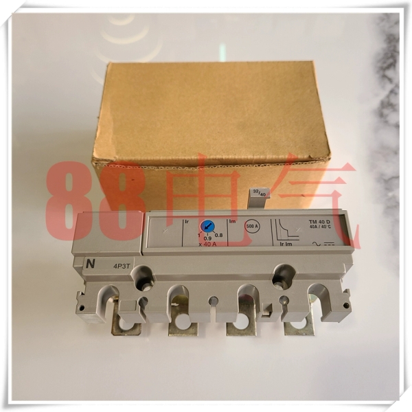 －法国 TM40D 4P3T29043 断路器脱扣模块