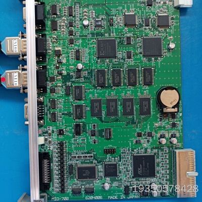 KAJO控制板KPU-100和MIO700,，详谈