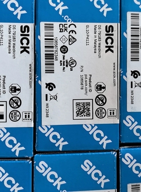 【议价】GL10-P4111 1065878光电开关