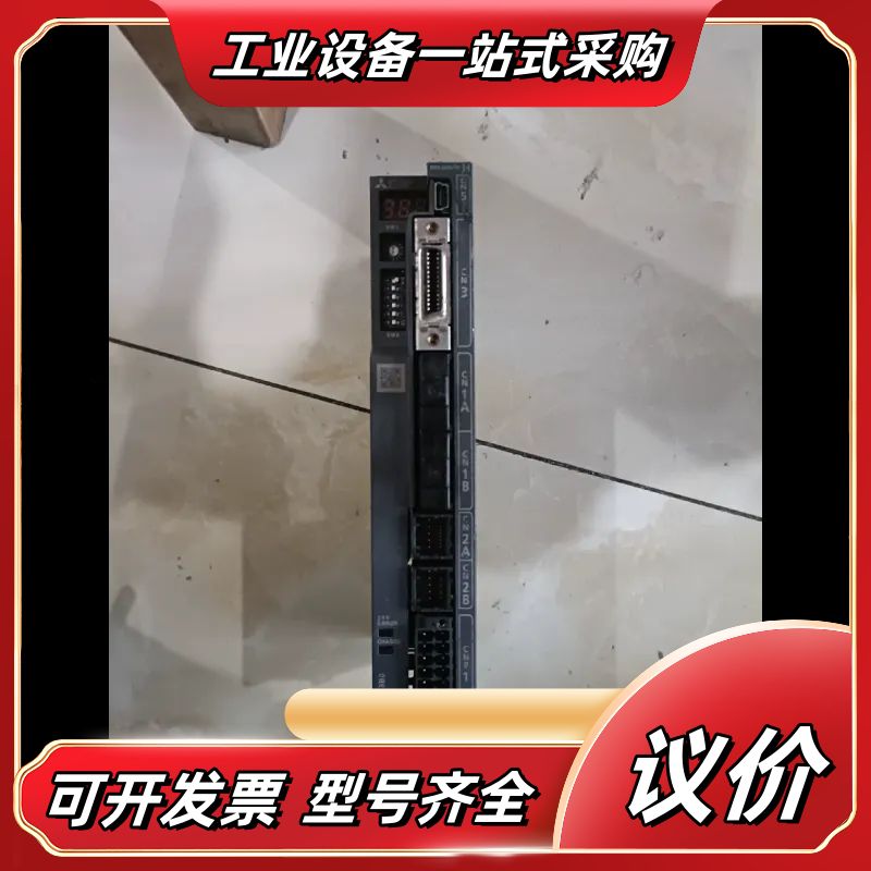 伺服驱动器MR-J4W2-0303B6  驱动器 现货议价