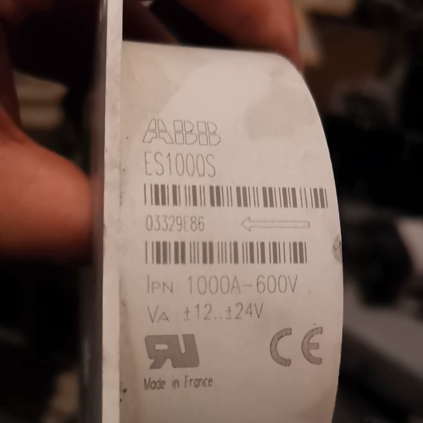 ABB电流互感器ES1000S功能好议价