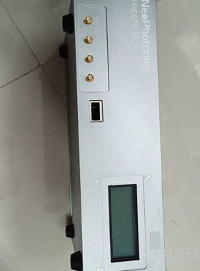 误码仪NEOPhOtOniCS，PRESTO，V3议价也可维修