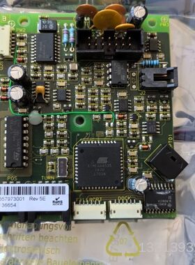 WESO主板EI07397、SN36654、EI79099-议价也可维修