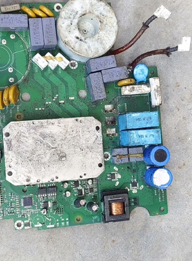 [维修]格兰富MGE132SC2-FF265-G1  永磁变频水泵电