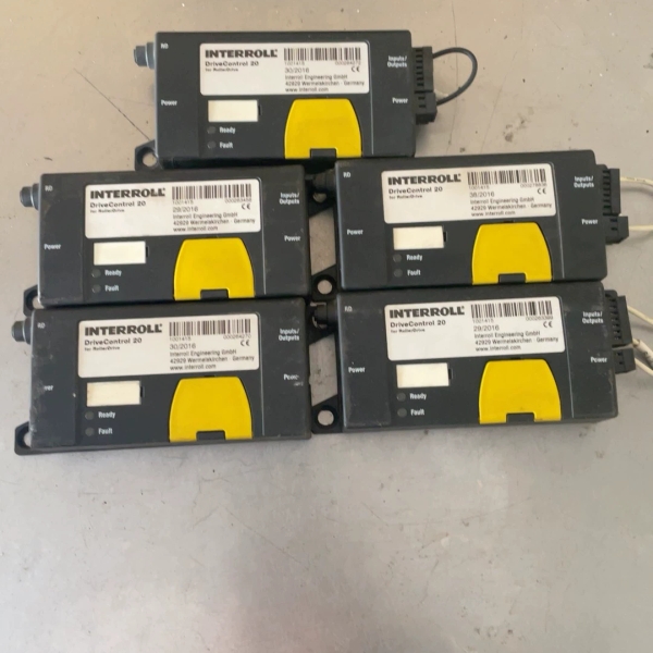 议价出INTERROLL DriveControl 20控制器，