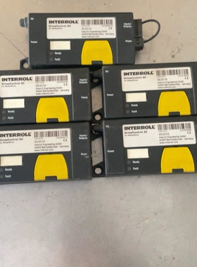 议价出INTERROLL DriveControl 20控制器，
