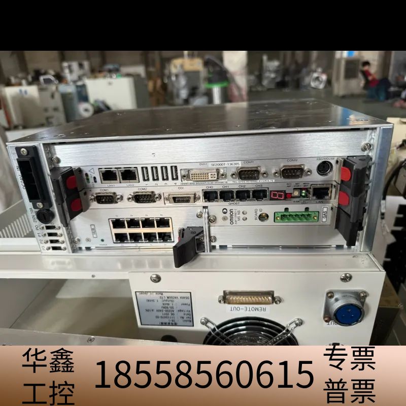 东京电子ECC2控制器，型号CPPC2 MC RACK-1，.议价