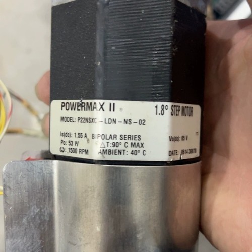 议价太平洋步进电机P22NSXC-LDN-NS-02拆机现货，实