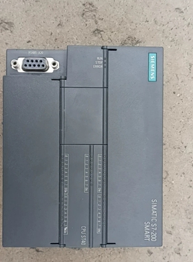 【议价】S7-200 SMART CPU ST40，型号6ES