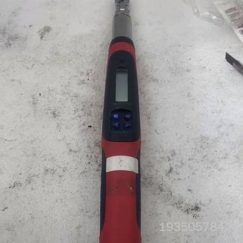 实耐宝snapon数显扭力扳手扭矩扳手24-240 in T详谈