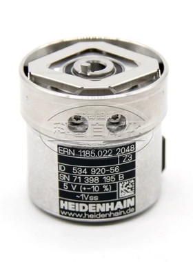 ERN1185.022 2048海德汉原装全新HEIDENHAIN编码器ID534920-56询