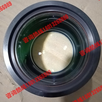 LINOS场镜 激光打标光纤1064 nm f160mm 场