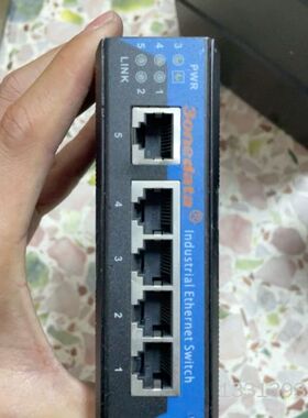 3onedata  IES205G工业交换机议价也可维修