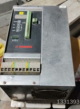 ACM-D2 BERGES博格伺服驱动器7、5KW 正品议价也可维修