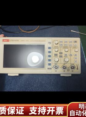 UNI-T优利德示波器UTD2102CEL，100MHz，1.询价