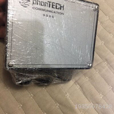 Phontech 9000详谈