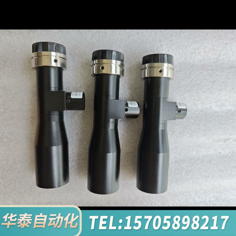 华泰灿锐工业远心镜头XF-T0.5X110D V5 同轴光 远心
