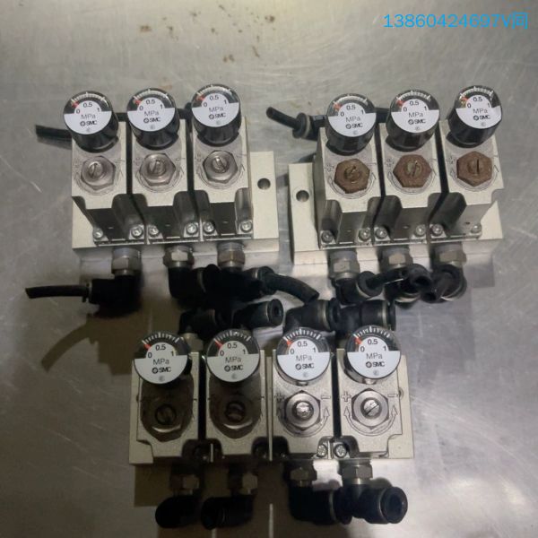 询价购-SMC减压阀ARM1000 单价一位。3个一组 4个一组。打