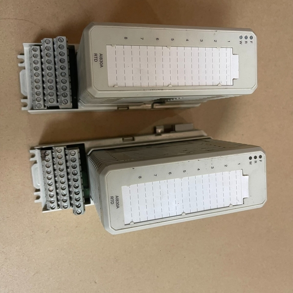 ABB模块AI830A 3BSE040662R1 充新成色（请询价）