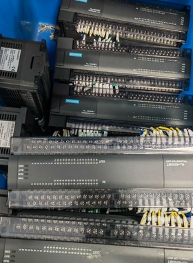 汇川PLC，型号：H2U-40X40MT-XP，库存30套，【议价】