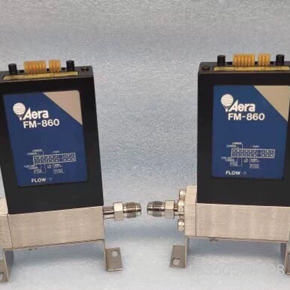 Aera 气体流量计 FM-860 1000SCCM N详谈
