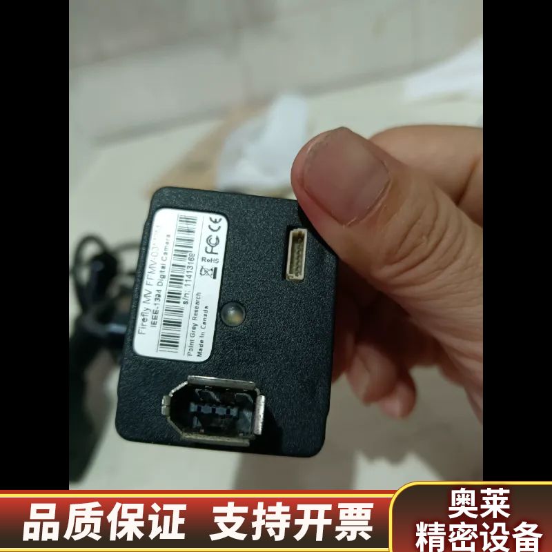 灰点Firefly MV FFMV-03M2M 1394接口.询价