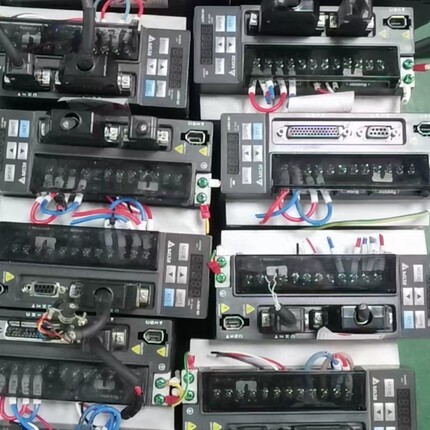 台达B2 750W伺服套装 B2-0721-B+ECMA-C